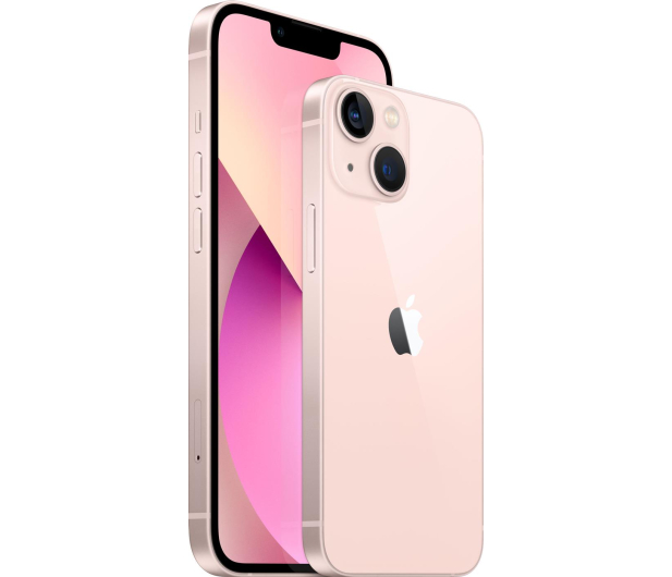 Apple iPhone 13 Mini 512GB Pink - 681145 - zdjęcie 4
